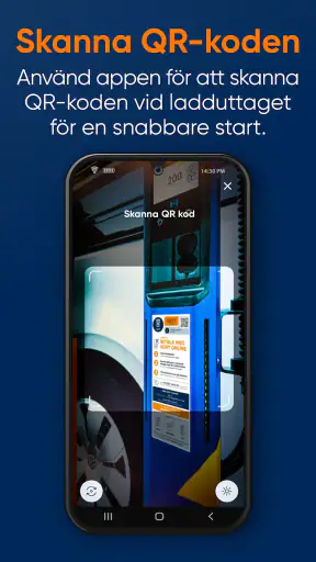 Recharge screenshot