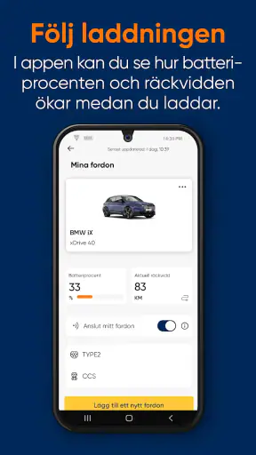 Recharge screenshot
