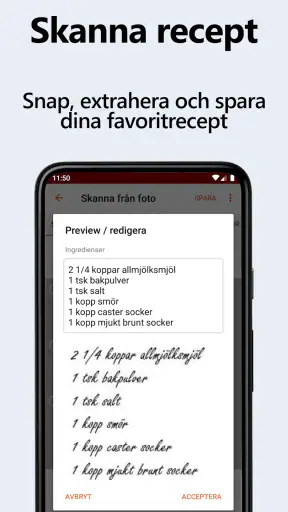 Recipe Keeper screenshot