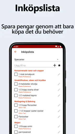 Recipe Keeper screenshot