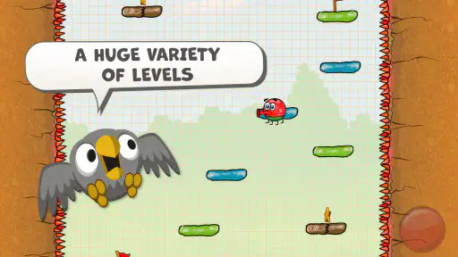 Red Ball 3: Jump for Love screenshot