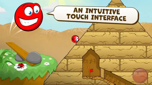 Red Ball 3: Jump for Love screenshot