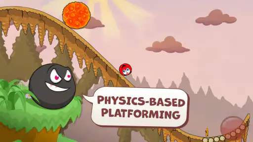 Red Ball 3: Jump for Love screenshot