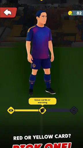 Referee Simulator 3D screenshot