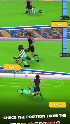 Referee Simulator 3D screenshot