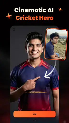 Refoto : AI Photo Studio screenshot