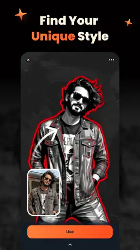 Refoto : AI Photo Studio screenshot