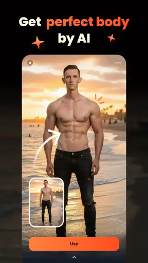 Refoto : AI Photo Studio screenshot