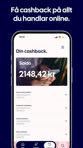Refunder screenshot