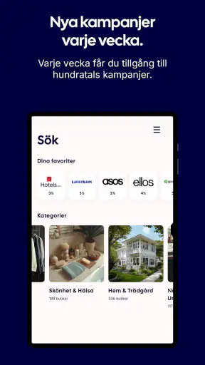 Refunder screenshot