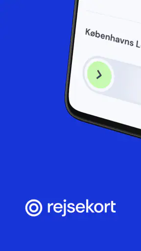 rejsekort screenshot