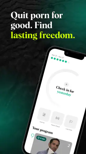 Relay: Quit Porn Addiction screenshot