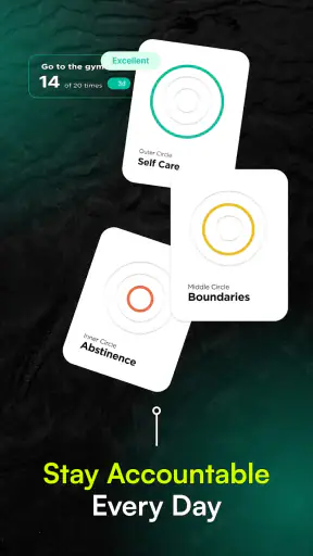 Relay: Quit Porn Addiction screenshot