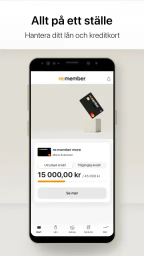 re:member screenshot