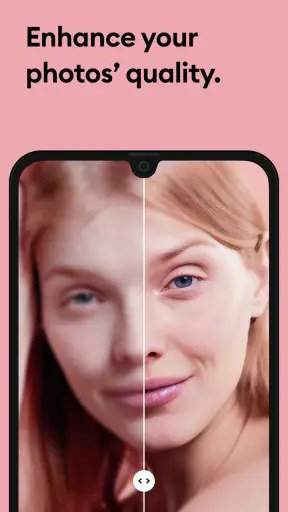Remini - AI Photo Enhancer screenshot