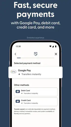 Remitly: Money Transfer App screenshot