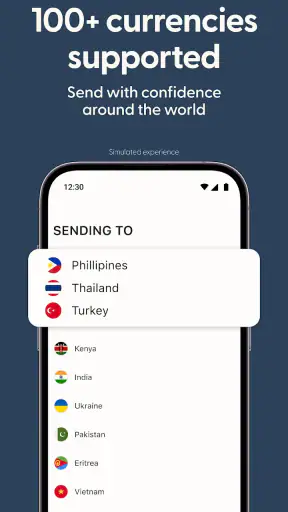 Remitly: Money Transfer App screenshot