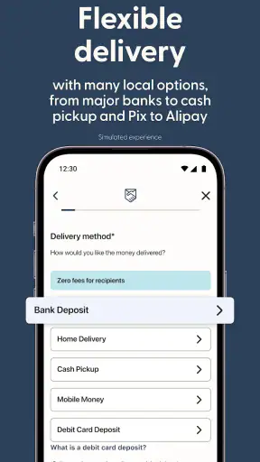 Remitly: Money Transfer App screenshot
