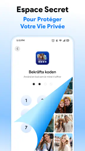 Rensa mobil: frigör utrymme screenshot