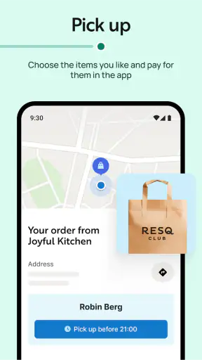 ResQ Club screenshot