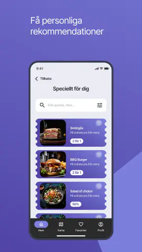 Restaurangchansen screenshot