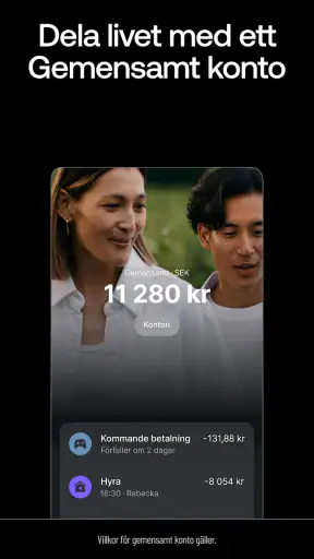 Revolut — Mer än en bank screenshot