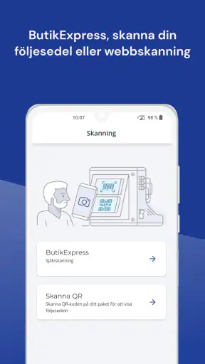 Rexel Sverige screenshot