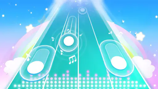Rhythm Cat screenshot