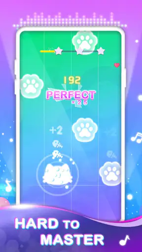 Rhythm Cat screenshot