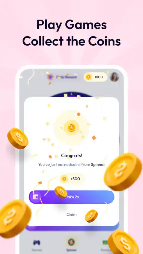 Richie Games - Play & Earn screenshot