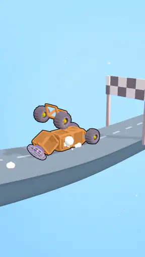 Ride Master — Bilspel screenshot