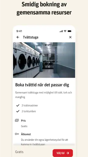 Riksbyggen Mitt Boende screenshot
