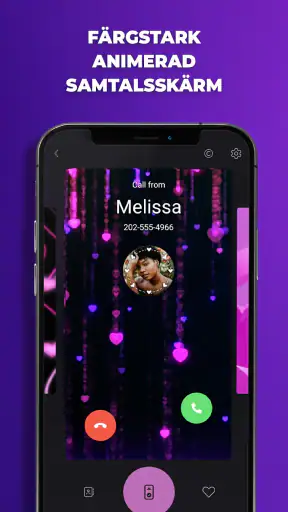 Ringsignaler musik för Android screenshot