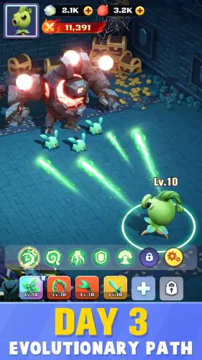 Rise of Monsters screenshot