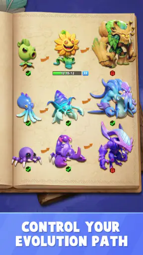Rise of Monsters screenshot