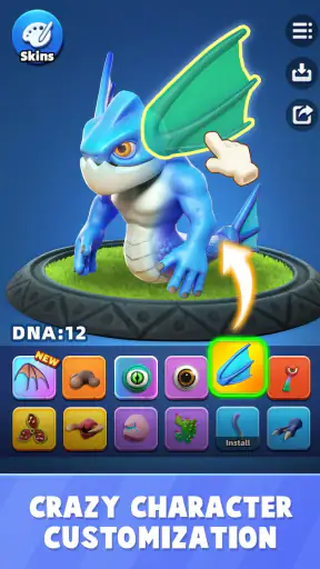 Rise of Monsters screenshot