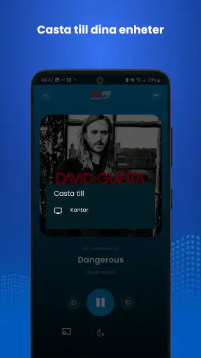 RIX FM screenshot