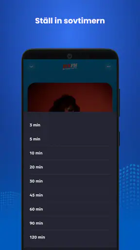 RIX FM screenshot