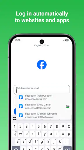 RoboForm Password Manager screenshot