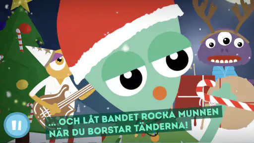 Rocka Munnen screenshot