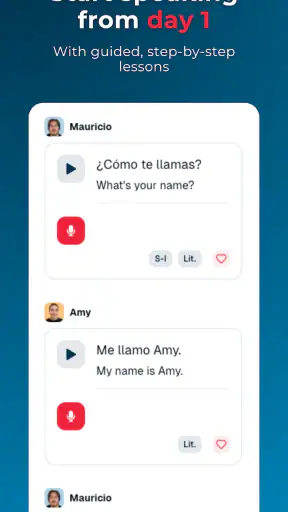 Rocket: Learn Languages screenshot