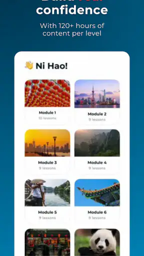 Rocket: Learn Languages screenshot