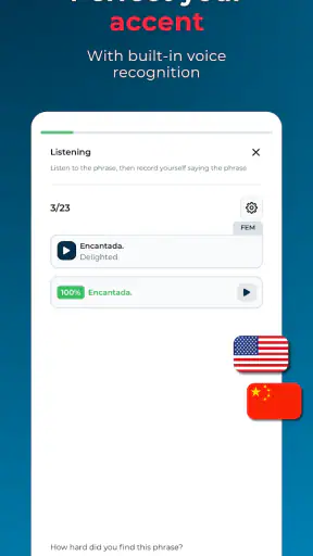 Rocket: Learn Languages screenshot
