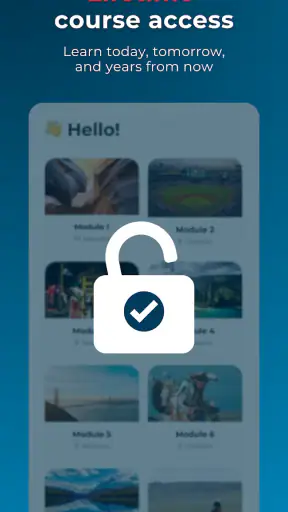 Rocket: Learn Languages screenshot