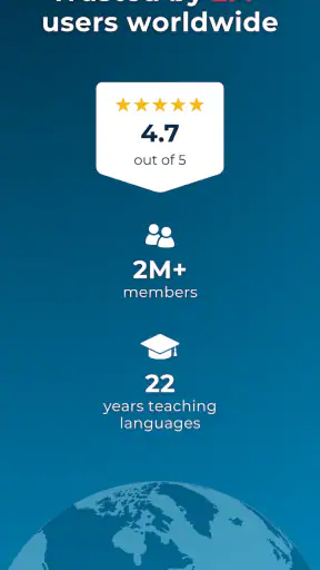 Rocket: Learn Languages screenshot