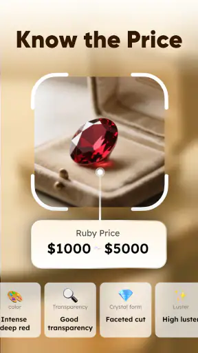 RocKnow: Rock ID & Collection screenshot