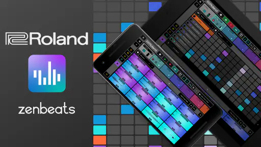 Roland Zenbeats Music Creation screenshot