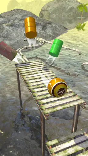 Rollance : Adventure Balls screenshot