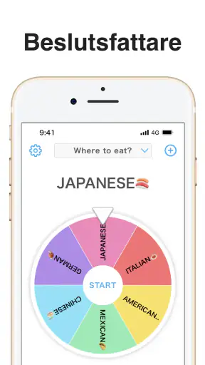 Roulette +: Snurra på Hjulet screenshot