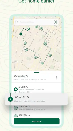 Routal - Route Planner screenshot